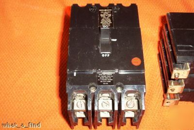 New general electric ge TEY390 breaker warranty tey 90