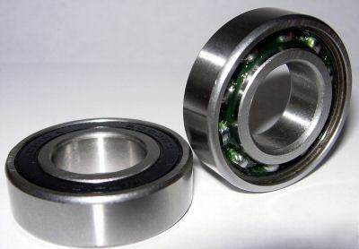 6003-1RS, 6003RS, 6003-rs ball bearings, 17X35 mm