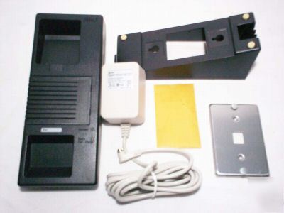 At&t 39B cordless phone battery charger base 107581498