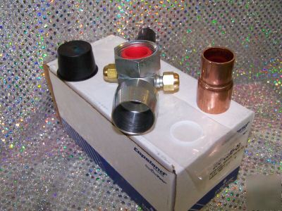 Copeland rotalock service valve kit 1-1/8