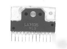 LA7835 vertical deflection ic - nos