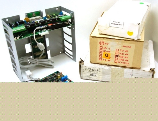 Lot of 5 security components