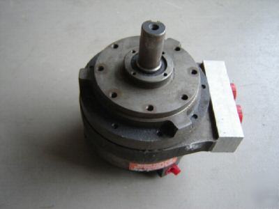 Von ruden hydraulic motor axial vane av 35 k 16