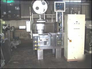 300 liter t.k. fielder granulating mixer, PMA3002G-1880