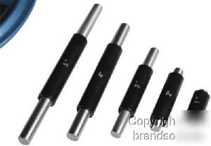 6 piece machinist precision micrometer tool mic set