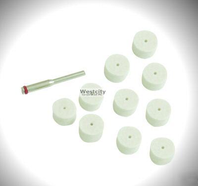 New 10 piece 1/2