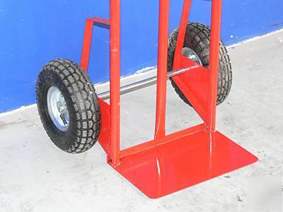 New - 330 lbs. hand truck industrial heavy duty dolly