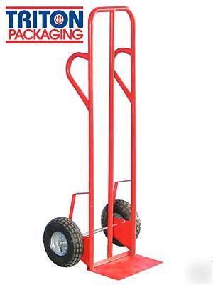 New - 330 lbs. hand truck industrial heavy duty dolly