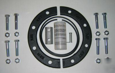 New hydrant extension kit 5-1/4