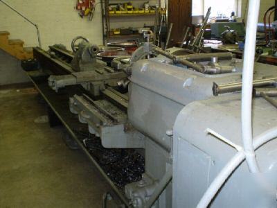 Pratt & whitney model c 16
