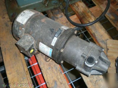 Te-7-md-hc magnetic drive pump
