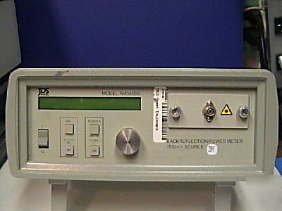  jds fitel RM3550B back refelction meter