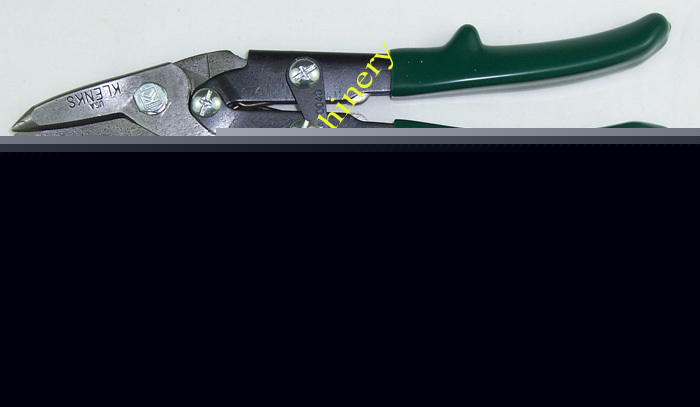 Klenk PK1, PK2 9-1/2 (2 aviation snips) left/right cut