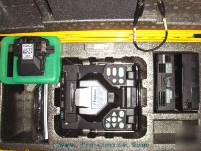 New fujikura fsm-50S fusion splicer kit *brand * 