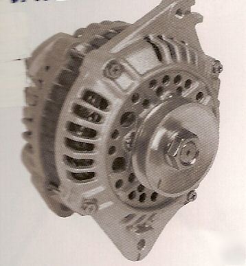 New mitsubishi/caterpillar forklift alternator