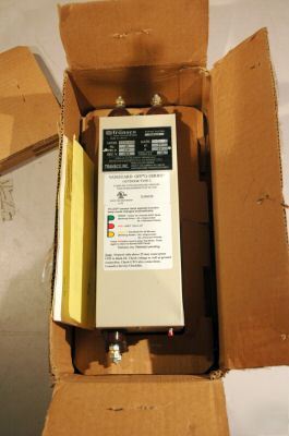 Transco neon transformer vanguard gfp g-series NT312N6G