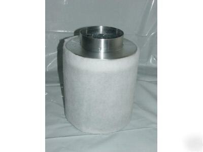  carbon filter 275 cfm hydroponics