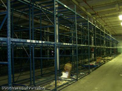 *industrial warehouse heavy duty shelving pallet racks 