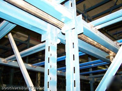 *industrial warehouse heavy duty shelving pallet racks 