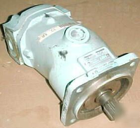 Hmt sam hydraulic axial piston motor H1C-55-SLM2RZ