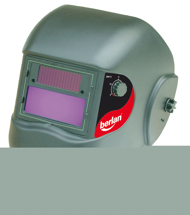 New automatic darken welding helmet mask solar