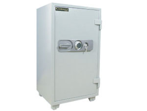 Safe / fireproof office safe / 463 lbs. ss-100 c