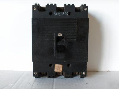 Square d breaker 3P 600V 125A 997317