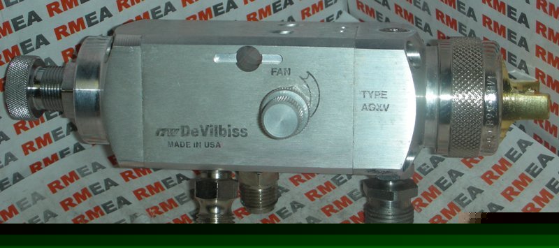 New devilbess paint gun type agxv 