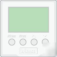New tekmar 161 NET4 setpoint control one stage heat 