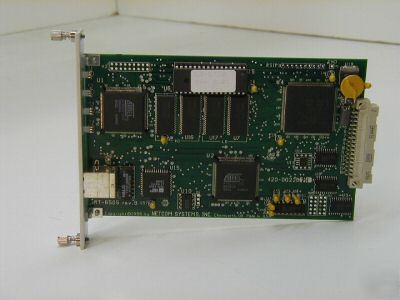 Spirent L3-6710, L36710 layer 3 10 mbps smartcard