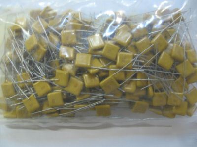 200PCS p/n SR505C335KAA ; mlc radial , mfg : avx