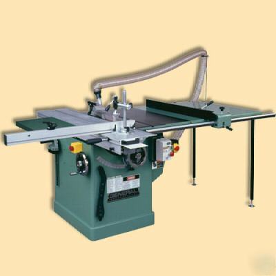 General int 50-560 10â€ scoring w/sliding table saw