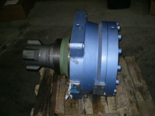 New 1998 hpm injection molding machine tonnage cylinder 