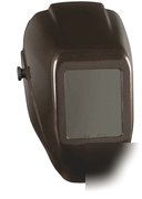 New jackson halo x heavy metal welding helmet- shade 10- 