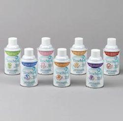 Premium metered air freshener refills - super odor neut