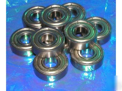 608ZZ miniature radial bearing 608 2Z z zz bearings