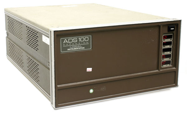 Loral instruments ads-100 ADS100 expansion system