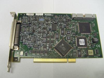 National instruments pci-mio-16E-4 multifunction daq 