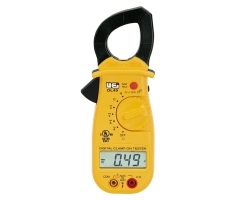 New uei DL49 digital clamp on amp meter hvac 