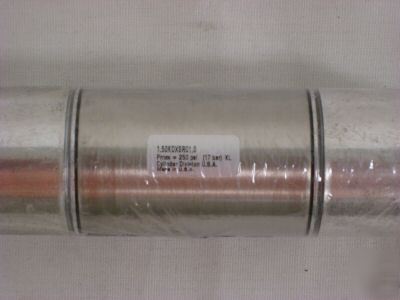 Parker 1.50KDXSR01.0 pneumatic air cylinder