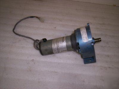 Temprtress/general signal electric motor p/n 275-1