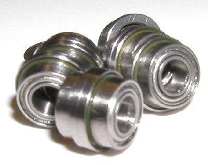10 flanged bearing SFR166-rz 3/16