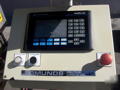 1997 edmunds gages, computer aided gaging system