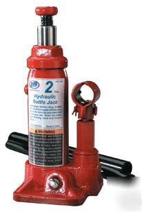 6-ton hydraulic bottle jack atd #7382