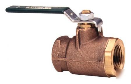 B6000 2 2 b-6000 ball watts valve/regulator