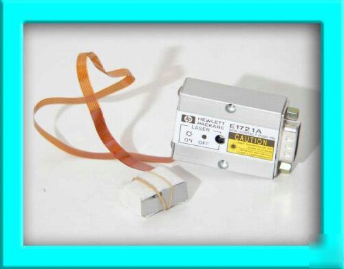 Hp agilent E1721A non contact push pin ncpp sensor 