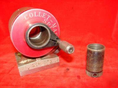 Spi collet master index indexer indexing 5C collet 