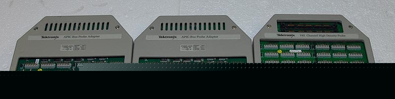Tektronix apic bus and 192 channel high density probes