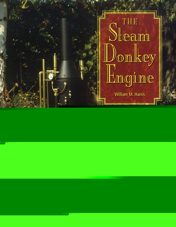 To build a model steam donkey engine lathe mill drill