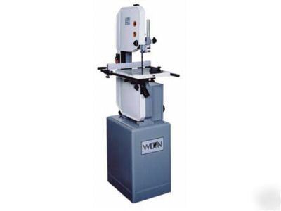 Wilton 8201K vertical bandsaw - wood or metal